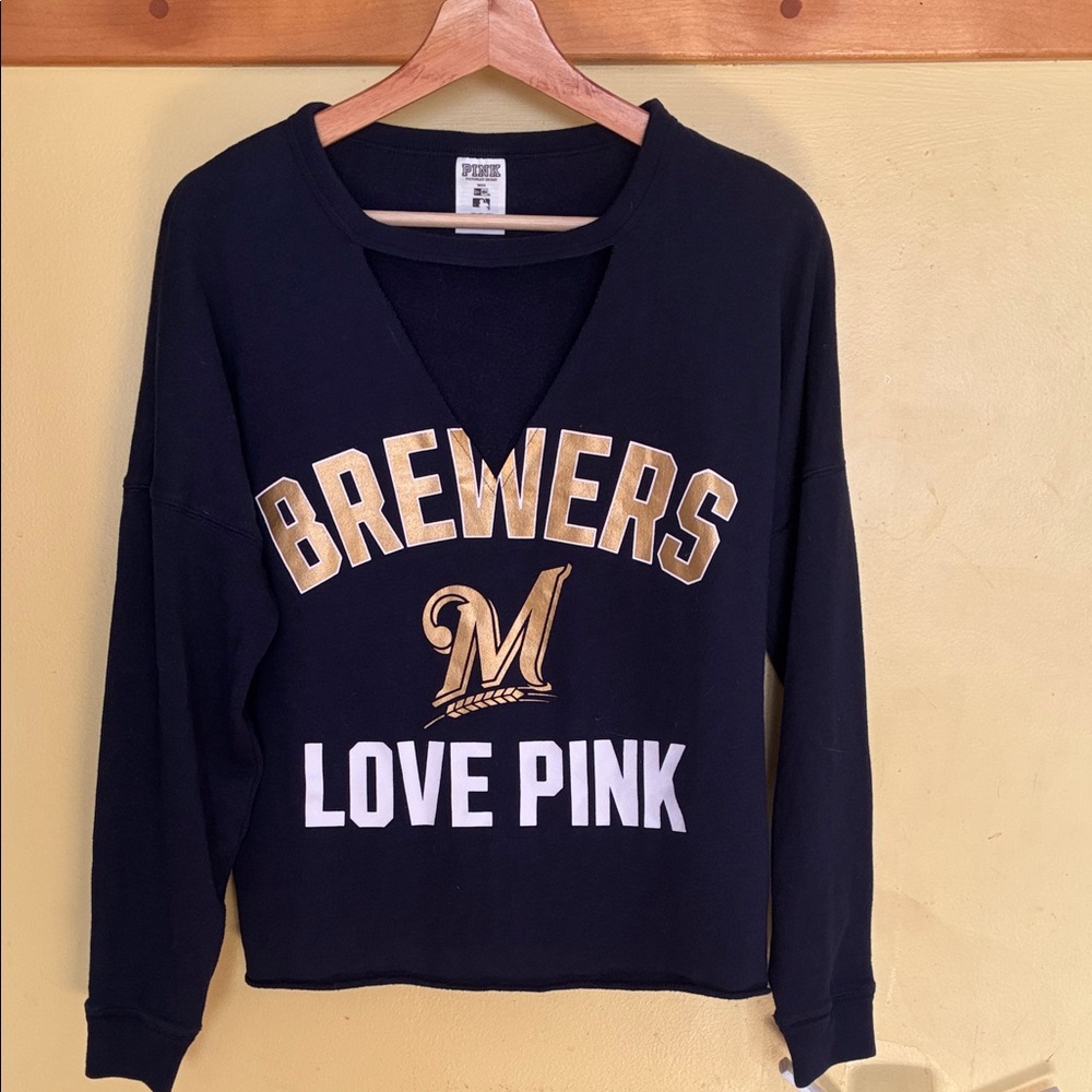 Brewers Love Pink